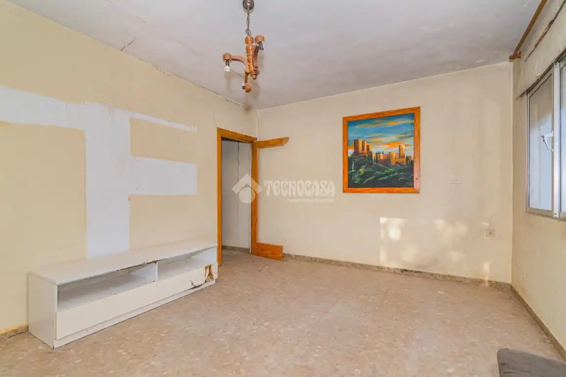 Living room of Houses for sale in Loja, Granada
