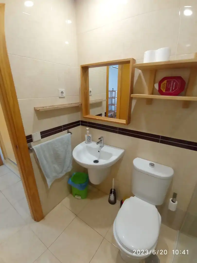 Wohnung zur Miete in CARRIL, La Trinidad