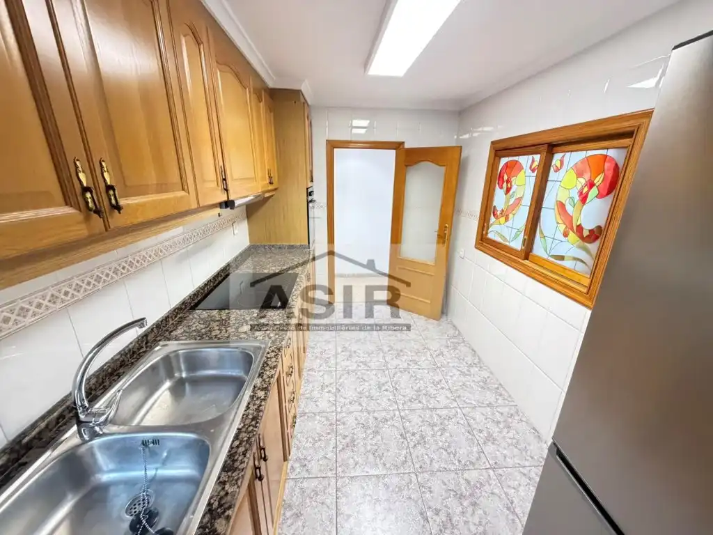 Cocina de Piso de alquiler en Alzira