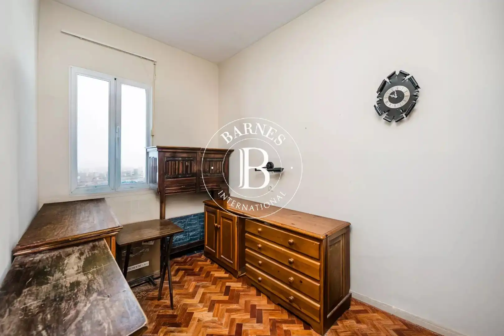 Vista exterior de Piso en venta en Madrid con Aire acondicionado y Calefacción