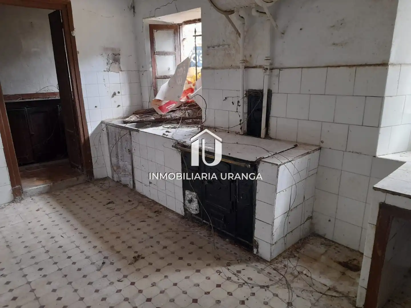 Kitchen of Houses for sale in Guriezo  with Private garden and Storage room