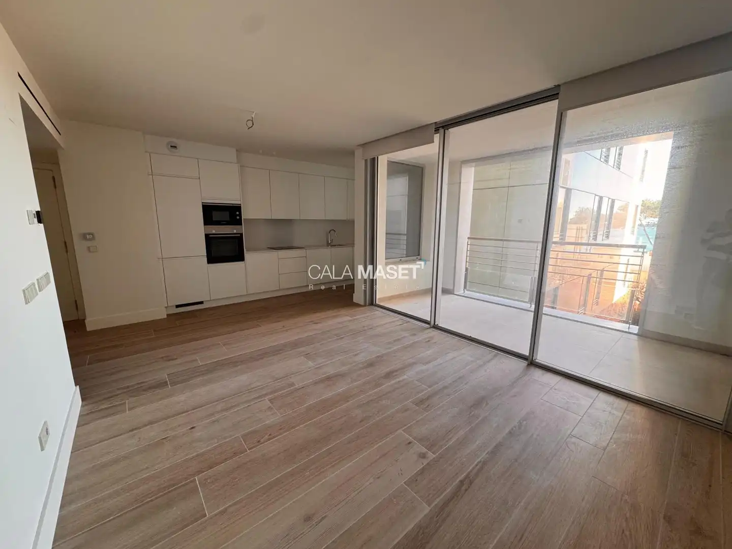 Apartament amb piscina en venda a Barcelona, imagen 3