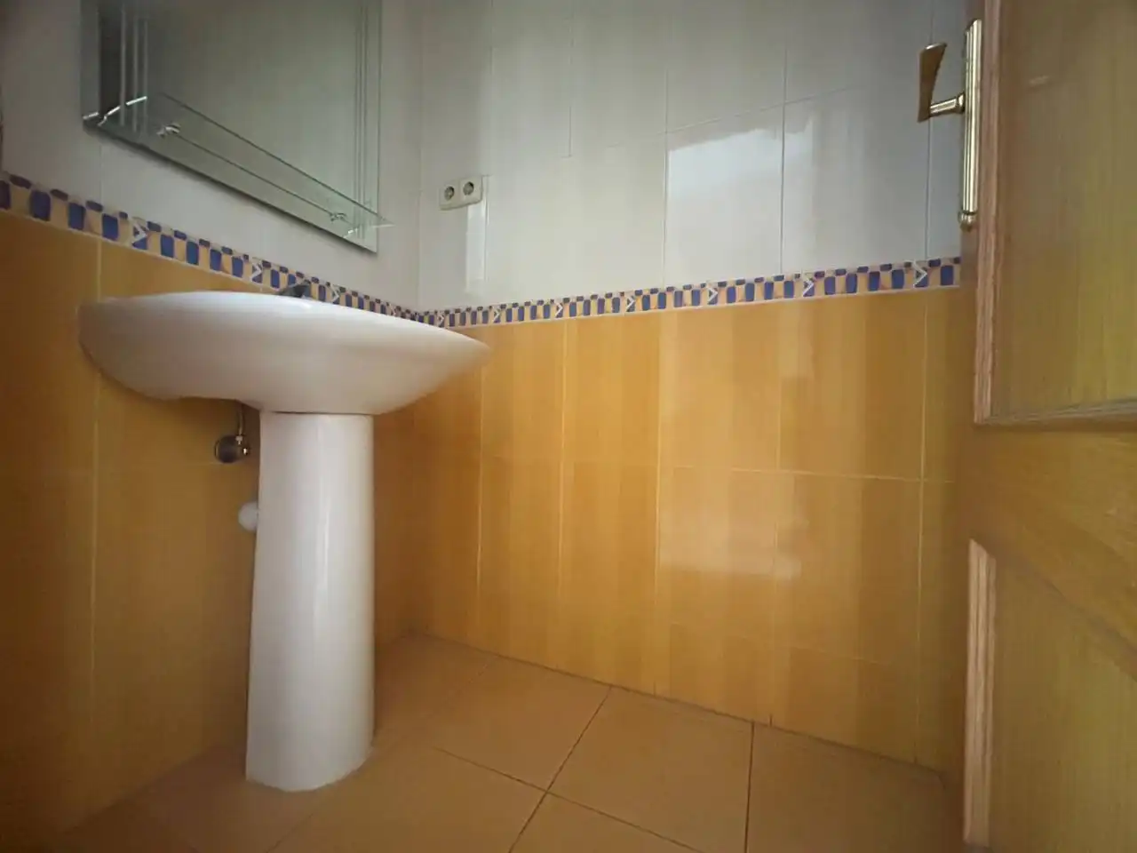 Baño de Casa adosada en venta en Illescas con Aire acondicionado, Calefacción y Alarma