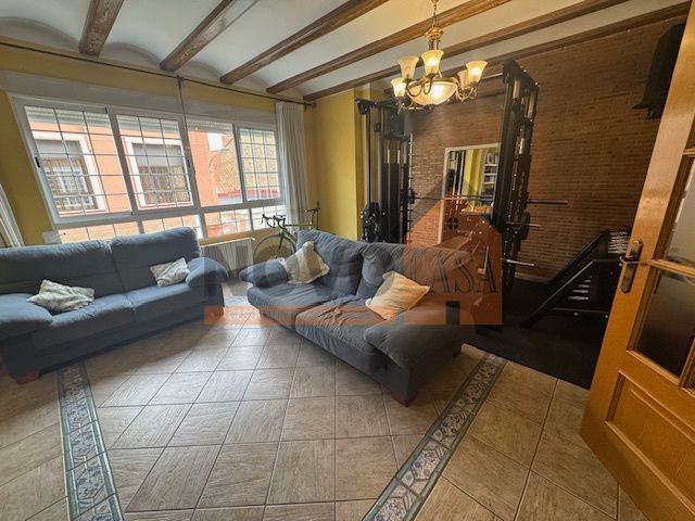 Sala d'estar de Pis en venda en Silla