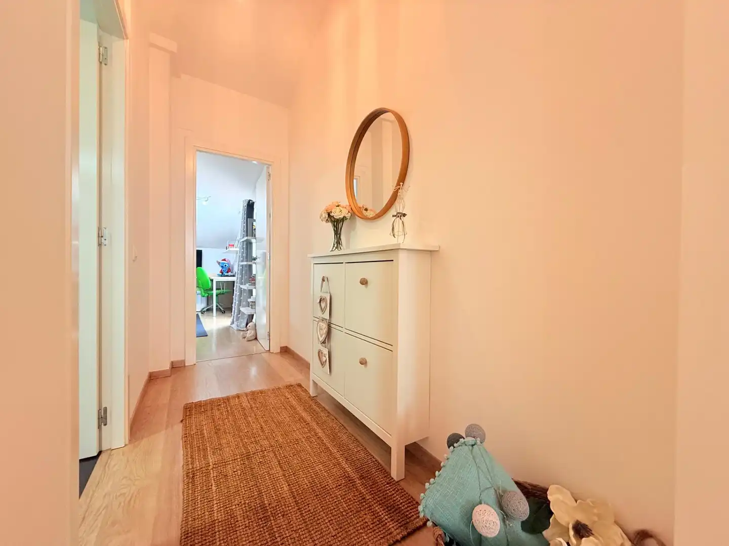 Ático en venta en Sant Jaume d'Enveja con Aire acondicionado, Parquet y Terraza