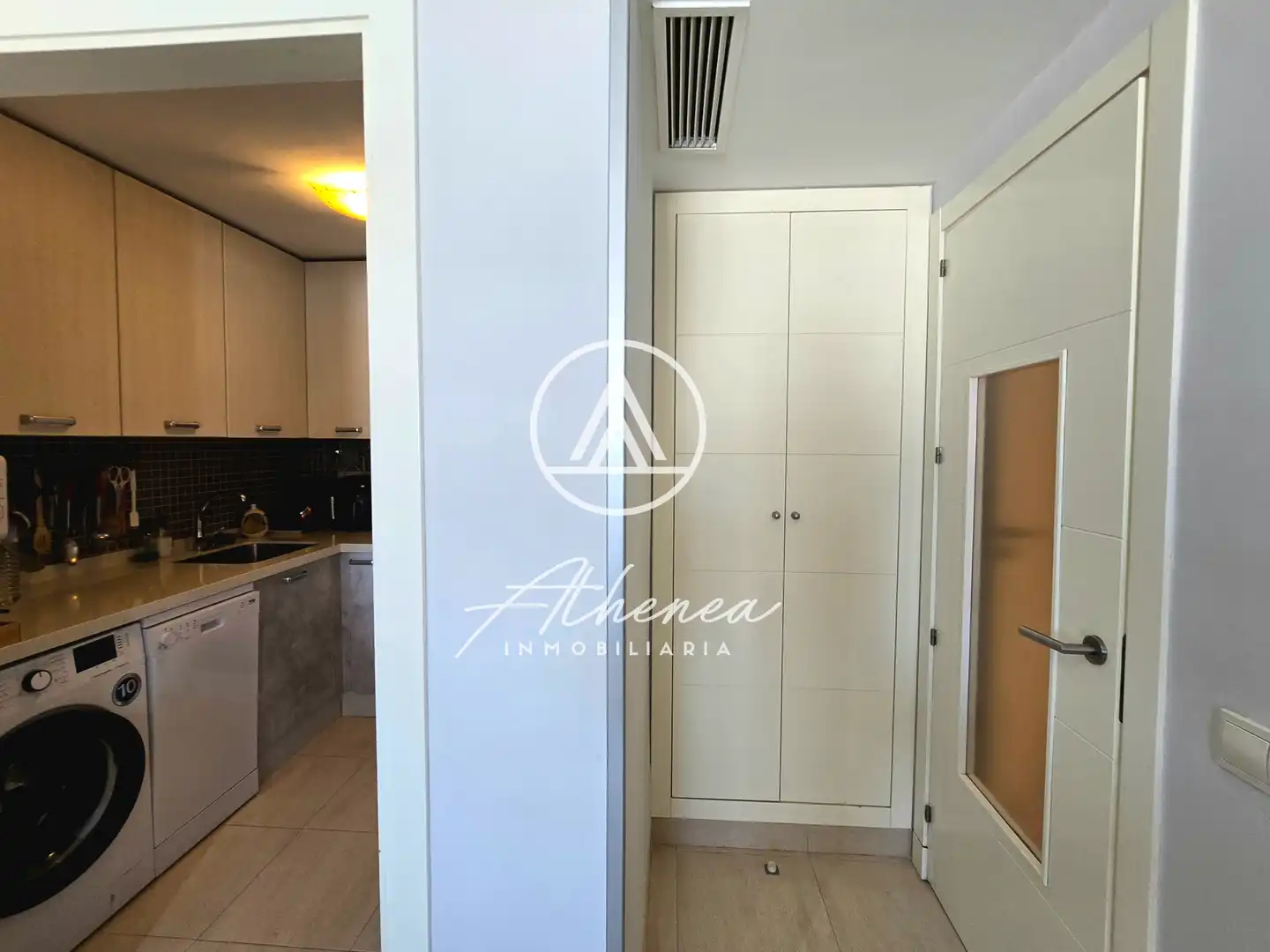 Piso en venta en Roquetas de Mar con Aire acondicionado, Calefacción y Terraza