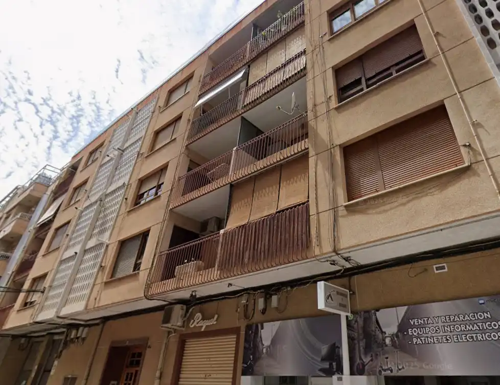 Appartamento con terrazza in vendita a Carrer Metge Antonio Anguiz 2