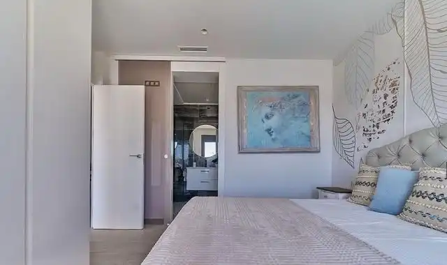 Maisonette mit Pool zum Verkauf in Balcón de Finestrat - Terra Marina, imagen 11