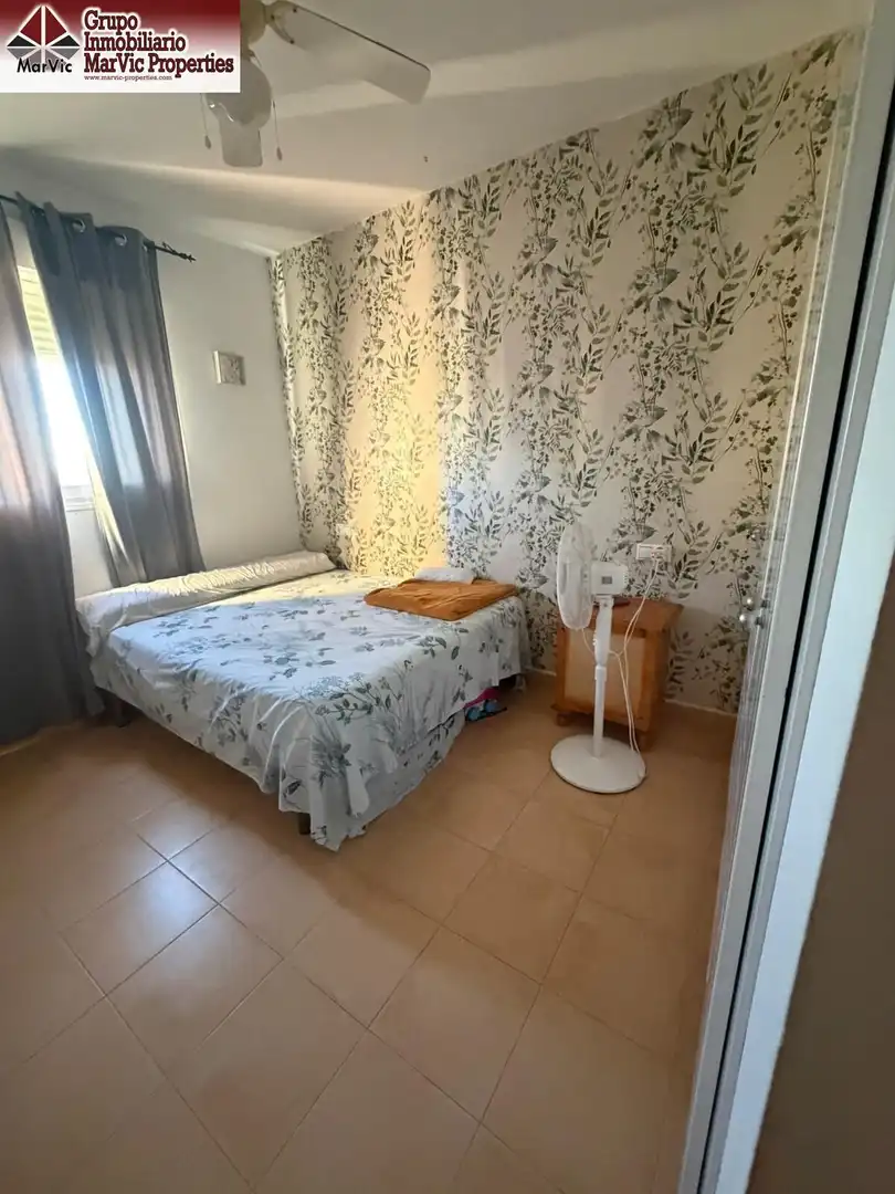 Dormitori de Pis en venda en Benidorm amb Aire condicionat, Terrassa i Traster