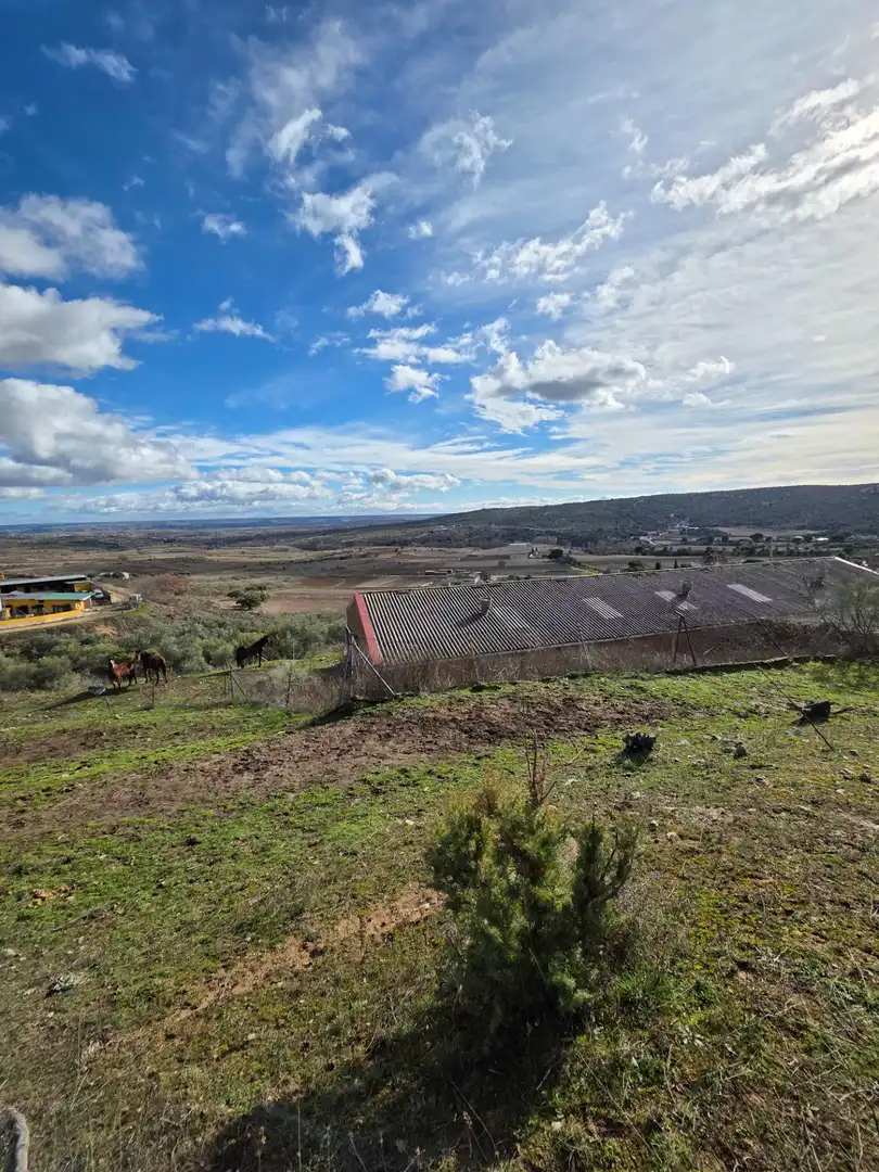Nau industrial de lloguer en Cabanillas de la Sierra