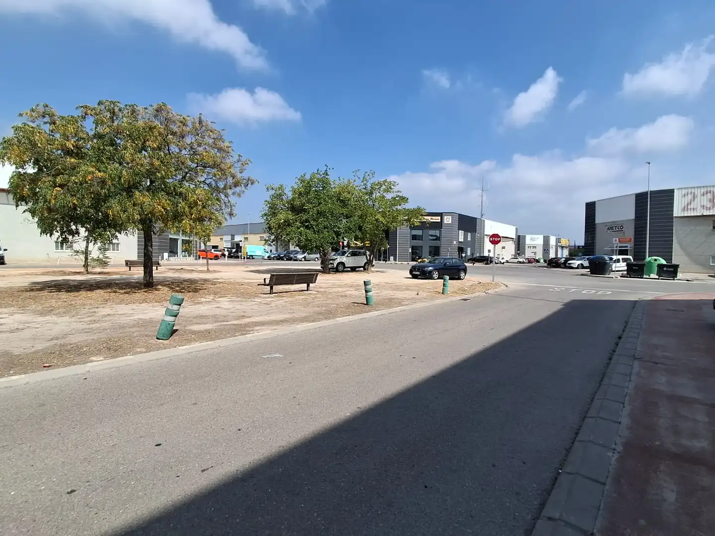 Industrial building for sale in Carrer de Suècia 17F, imagen 2