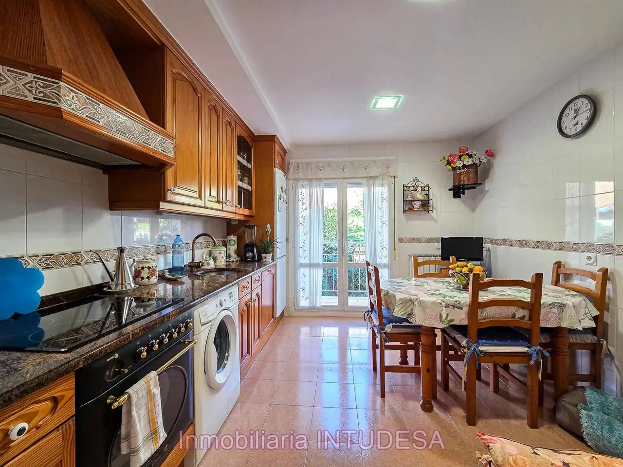 Cocina de Casa o chalet en venta en Parque del Queiles