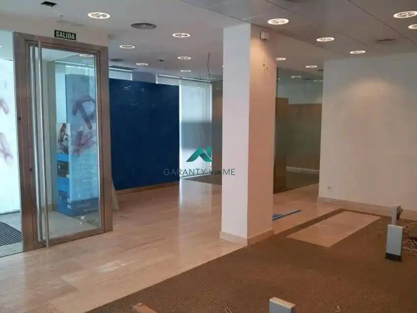 Local commercial à louer à Parque Ondarreta - Urtinsa, imagen 4