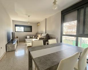 Living room of Flat for sale in Jerez de la Frontera  with Air Conditioner