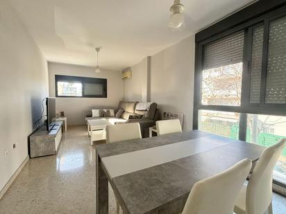 Living room of Flat for sale in Jerez de la Frontera  with Air Conditioner
