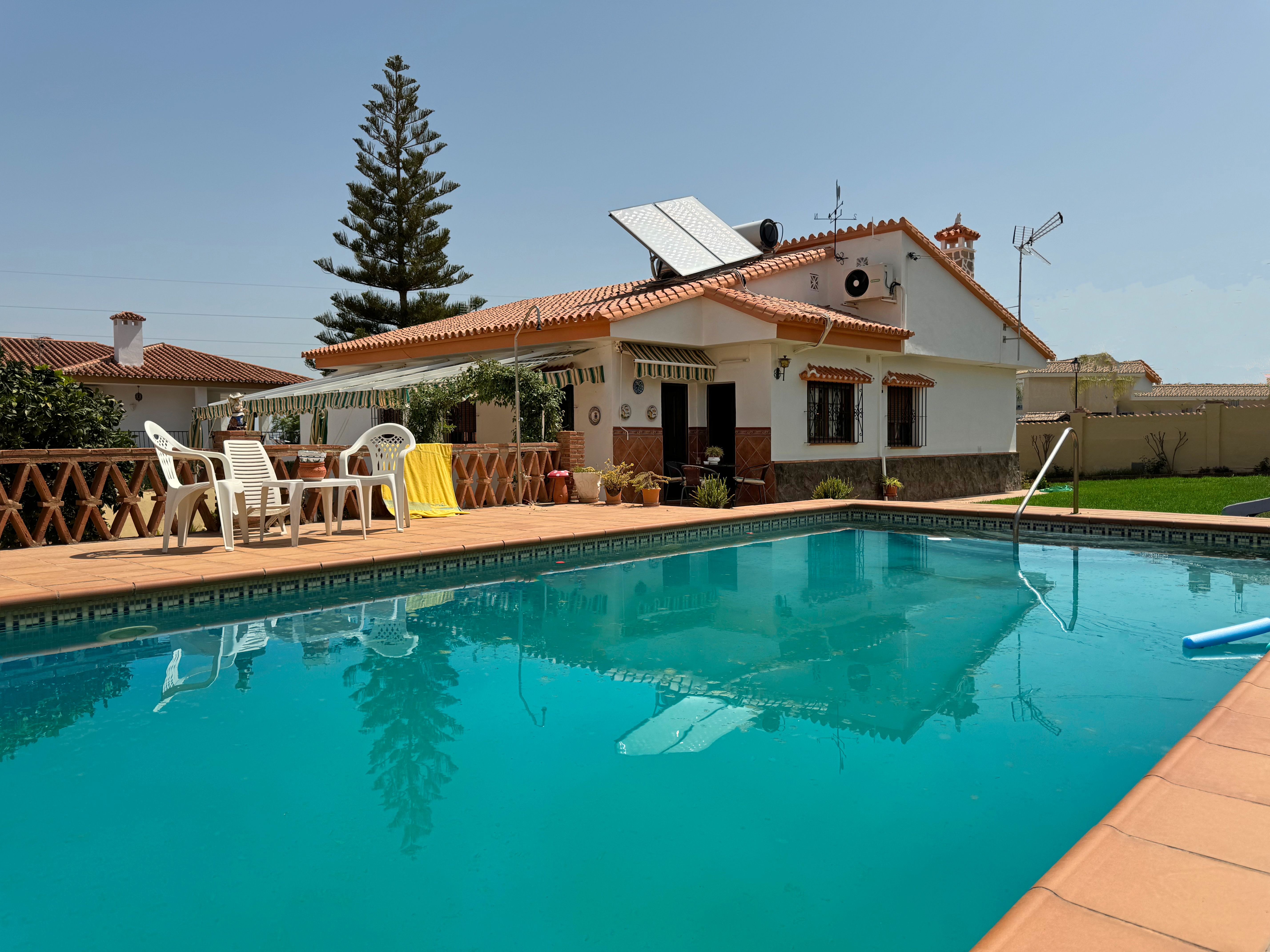 House or chalet for sale in Jardines de Alhaurín - Huerta Alta - Fuensanguínea