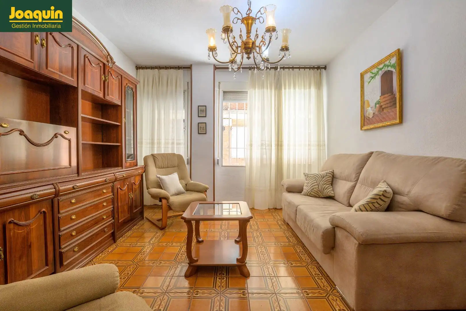 Sala de estar de Piso en venta en Córdoba