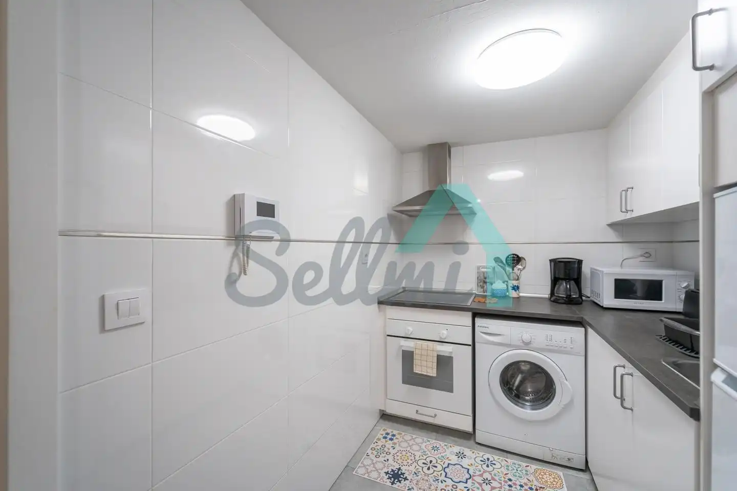 Flat with lift to rent in Calle Muñoz Degraín, imagen 6