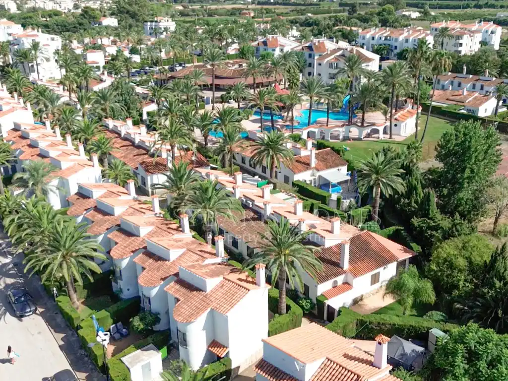 Casa adosada en venta en El Palmar - Los Molinos