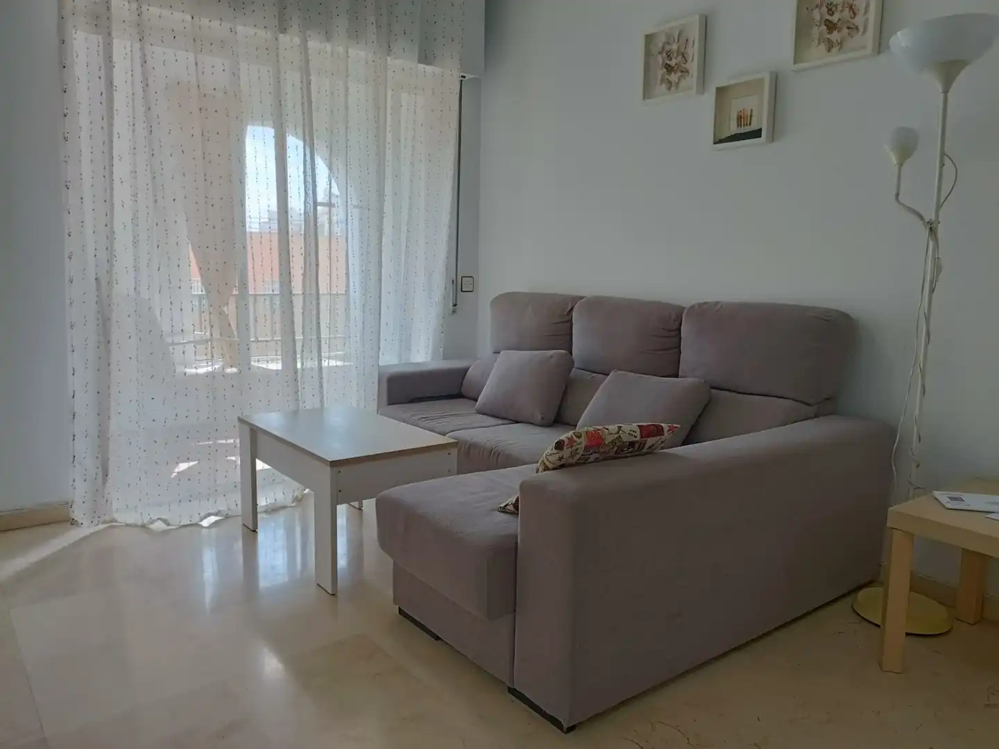 Apartament amb ascensor de lloguer a Paseo Miguel Unamuno, imagen 4
