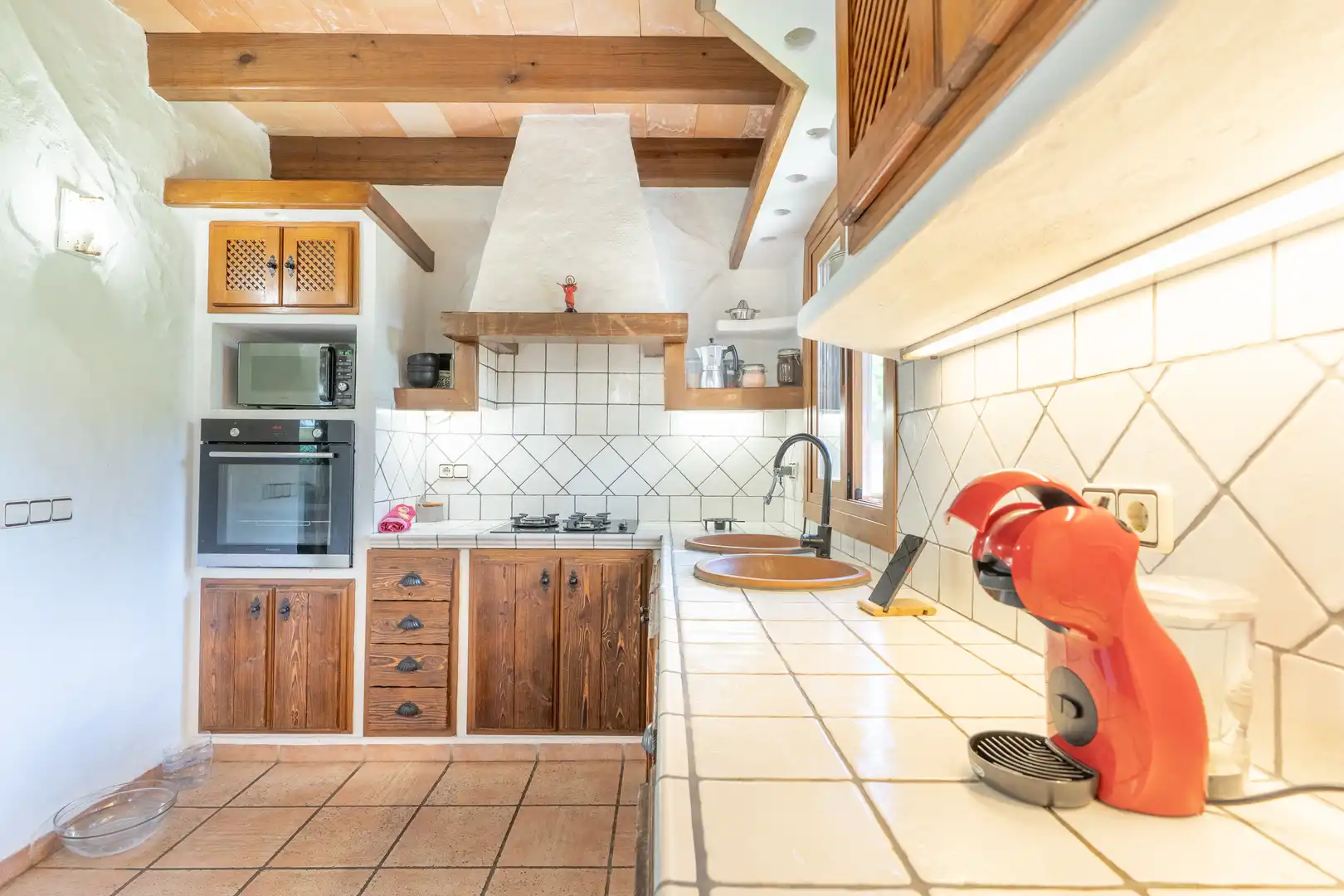 Kitchen of Country homes for sale in Calvià  with Heating