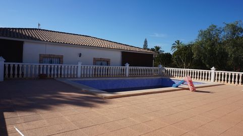 Foto 2 de Casa o xalet en venda a Perleta - Maitino, Elche / Elx