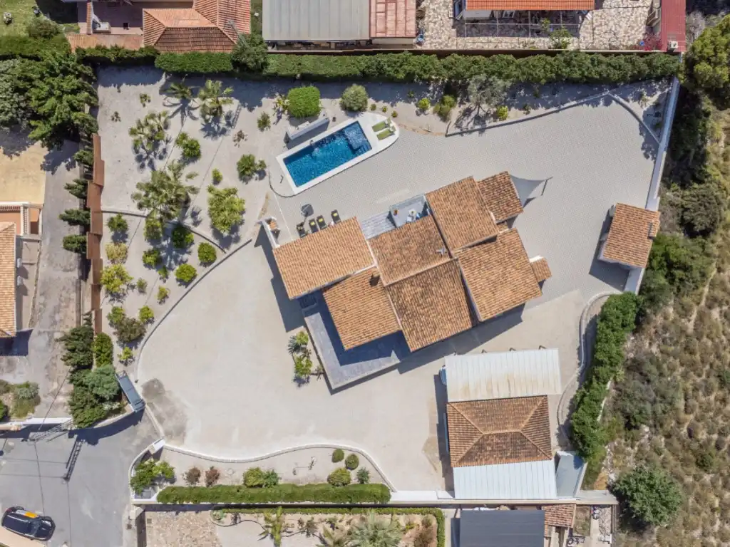 Casa amb piscina en venda a Urbanizacion Pla De La Lloma 12-D, imagen 23