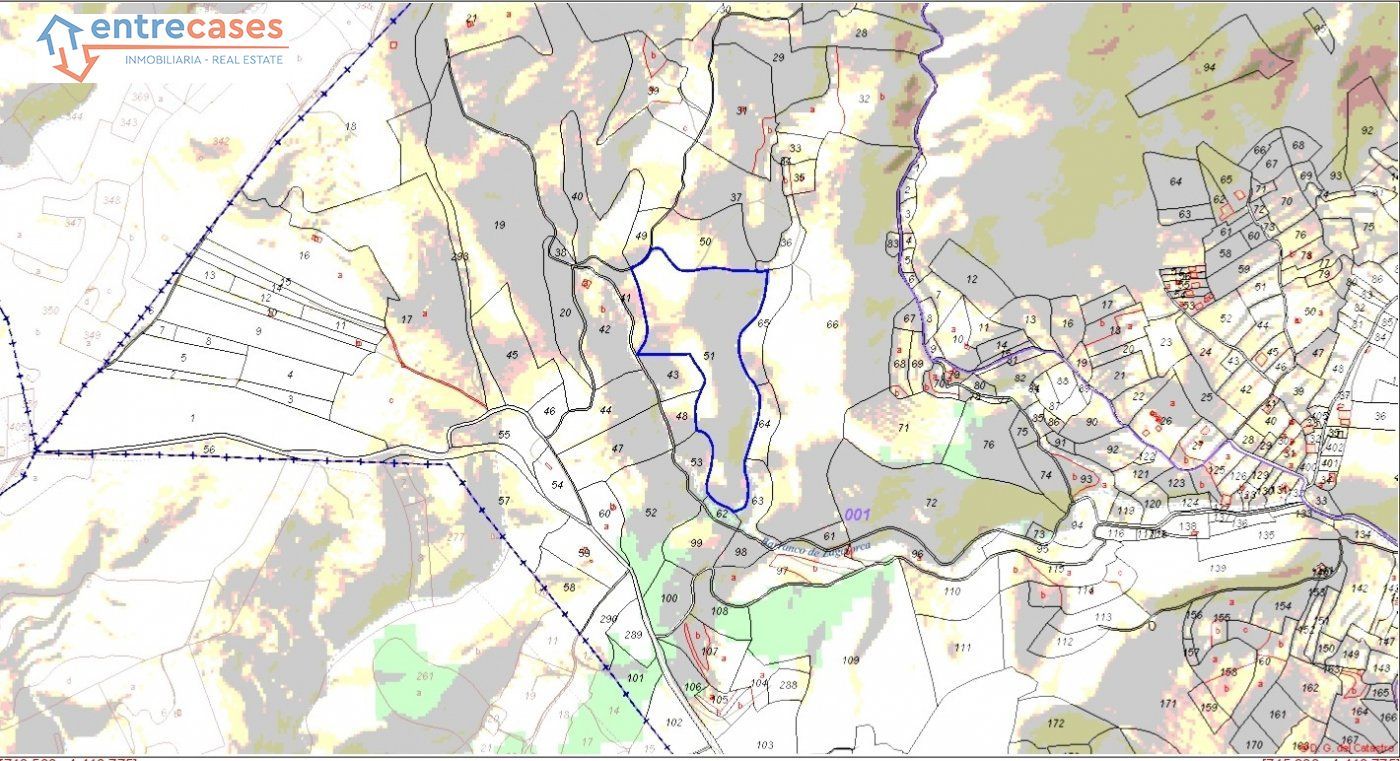 Land for sale in Vall de Almonacid
