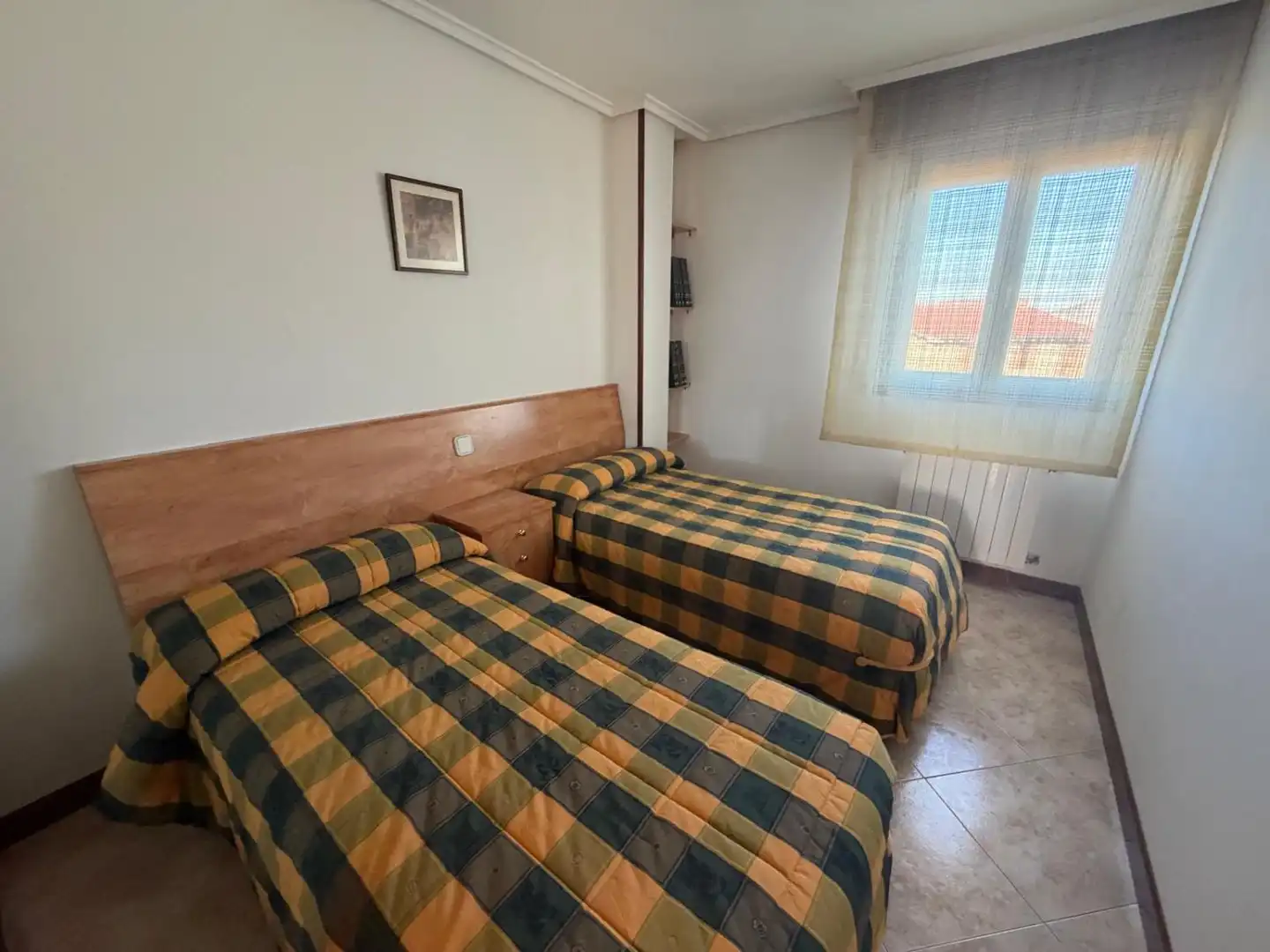 Bedroom of Flat for sale in Meruelo, Cantabria