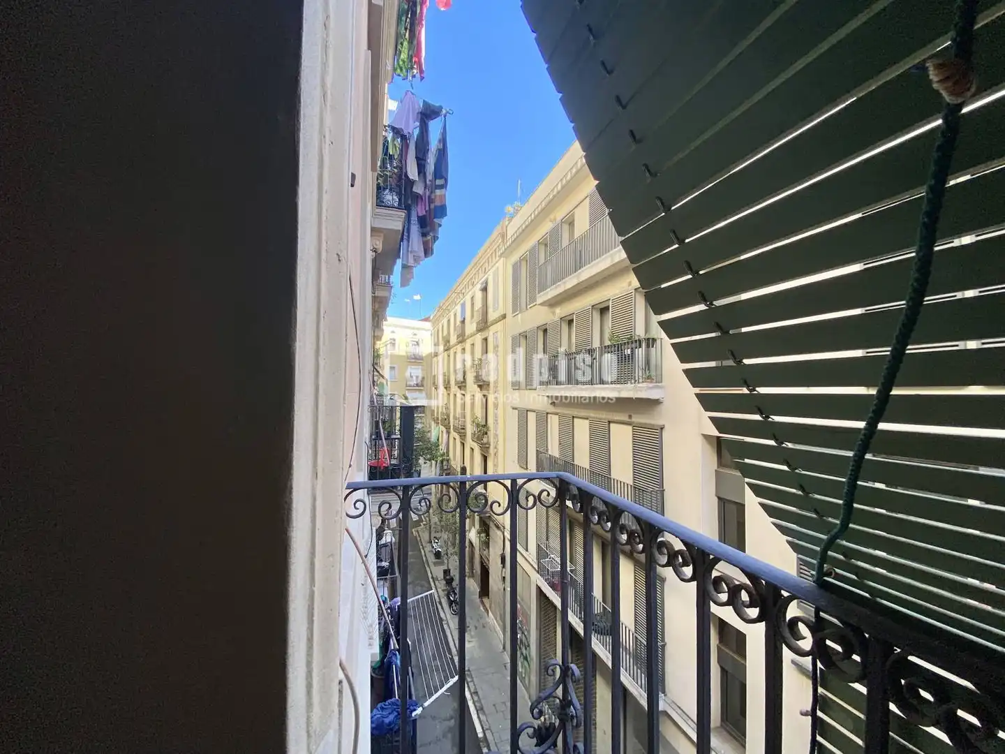 Exterior view of Flat for sale in Barcelona