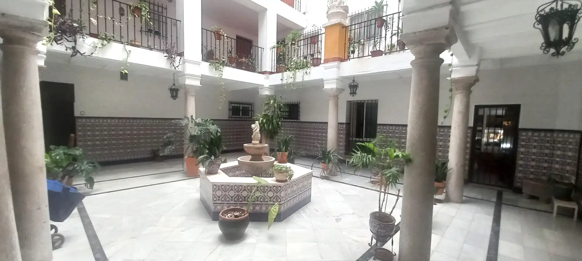 Appartement avec ascenseur à louer à Centro