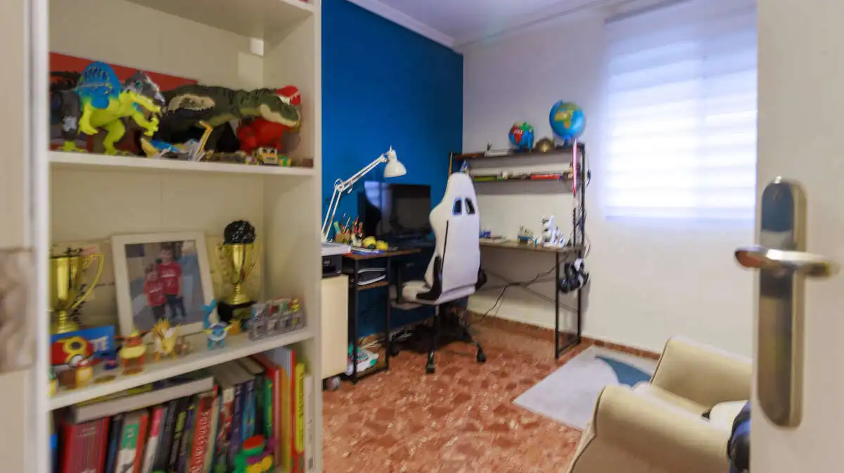 Piso en venta en Albal con Trastero y Balcón