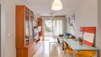 Living room of Flat for sale in Alicante / Alacant  with Terrace, Swimming Pool and Furnished
