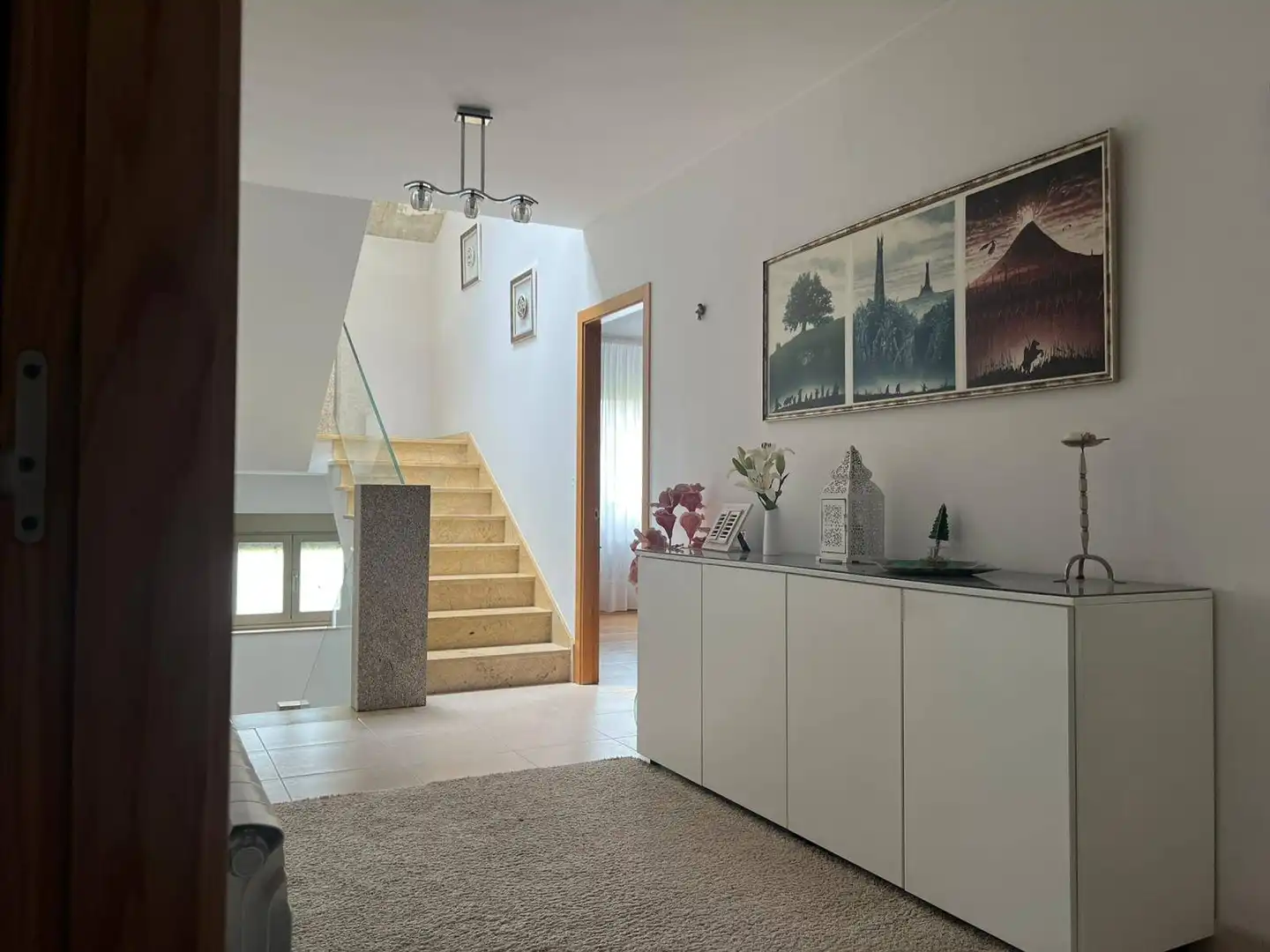Houses for rent in Padrón  with Heating, Private garden and Storage room