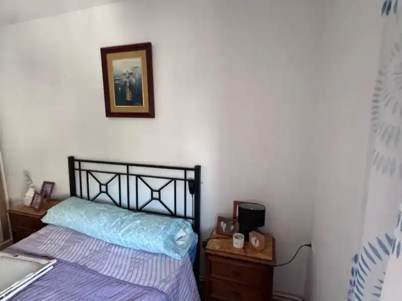 Dormitori de Pis de lloguer en Altafulla amb Aire condicionat, Parquet i Moblat