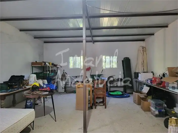 Casa rústica amb piscina en venda a Marchena, imagen 13