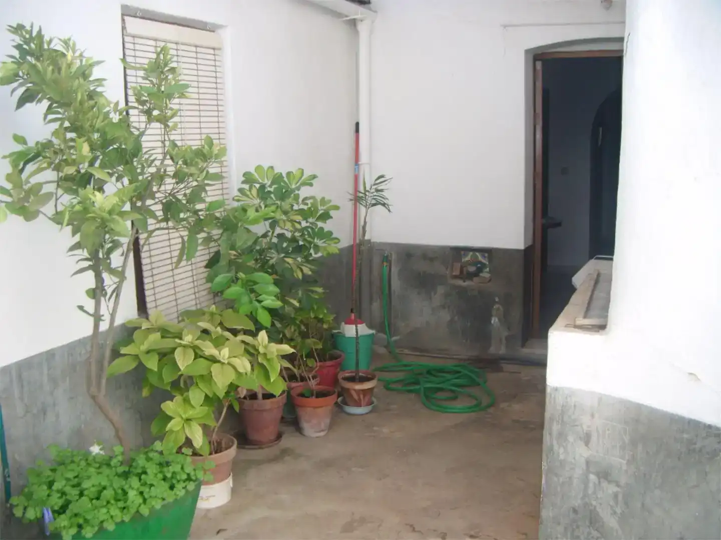 Casa adosada en venta en Jabugo con Amueblado