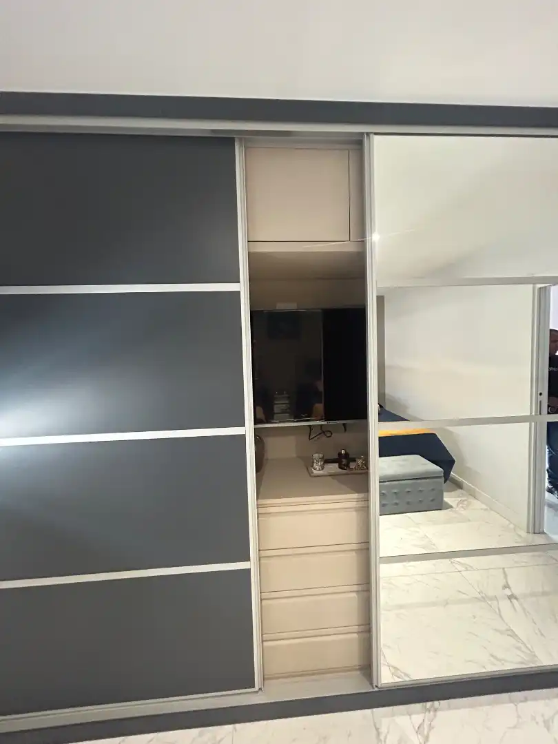 Habitación de Casa o chalet en venta en Yuncos con Aire acondicionado, Calefacción y Jardín privado