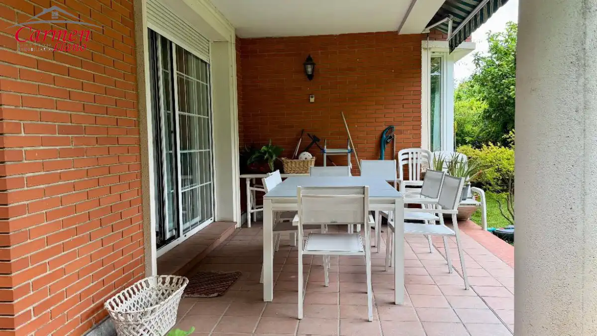 Terrace of Detached homes for sale in Getxo   with Heating, Private garden and Storage room