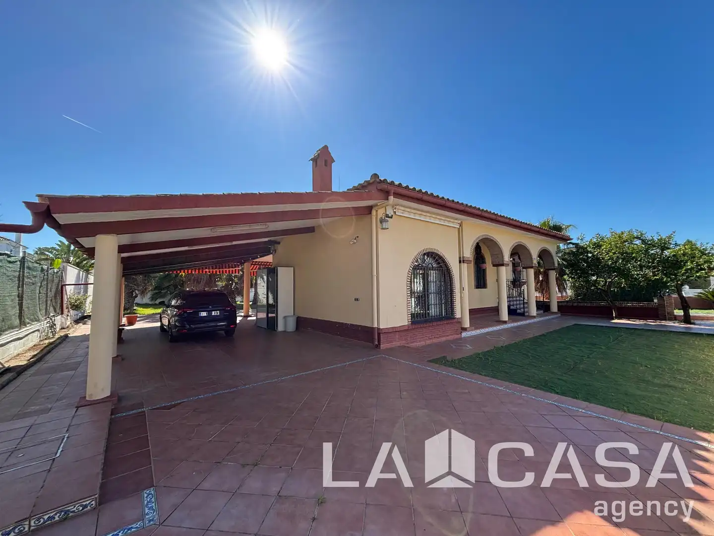 Chalet con piscina en venta en Condequinto, imagen 13