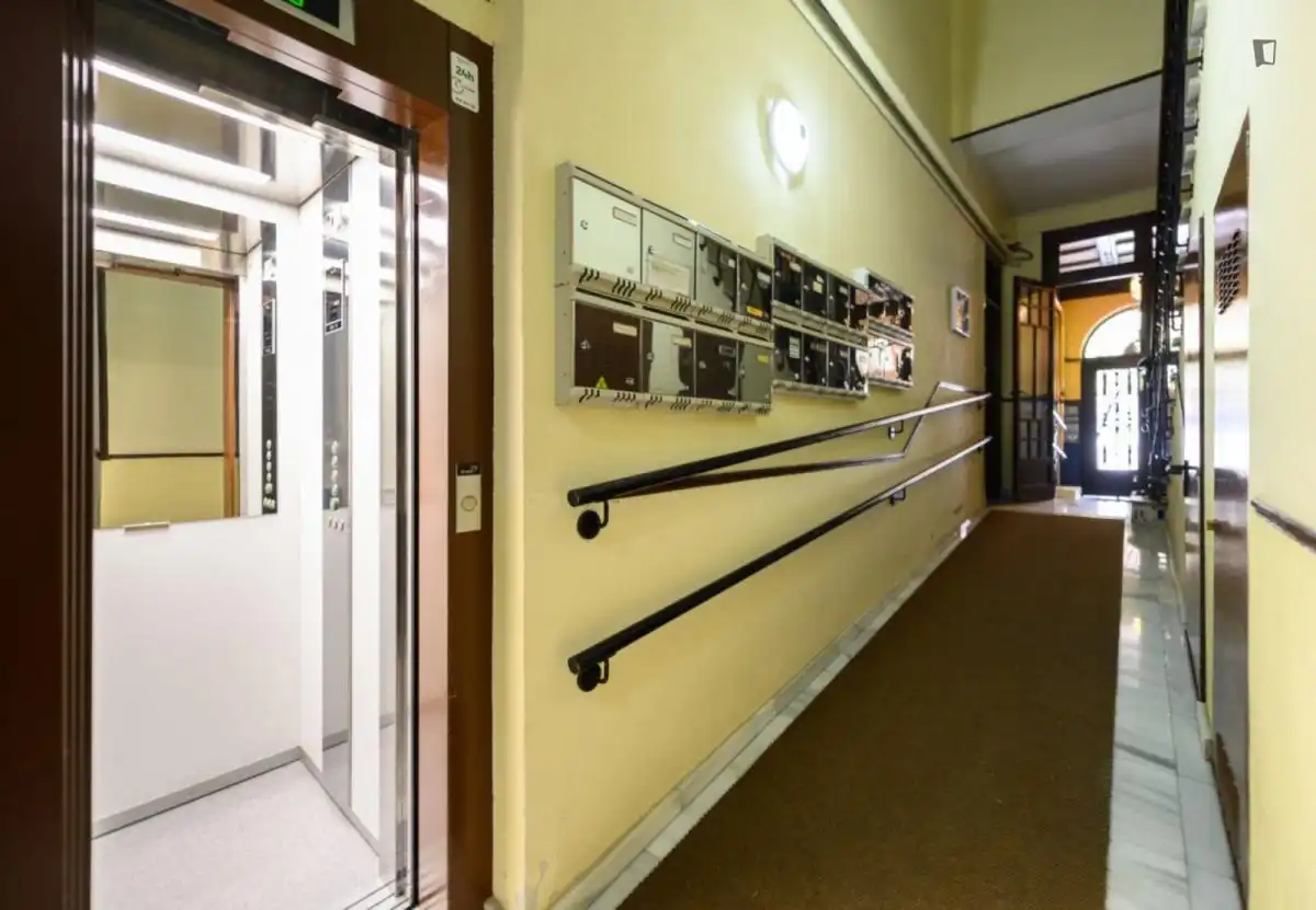 Apartamento de alquiler en Embajadores - Lavapiés