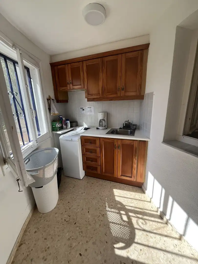Kitchen of Houses for sale in Dénia  with Air Conditioner, Heating and Private garden