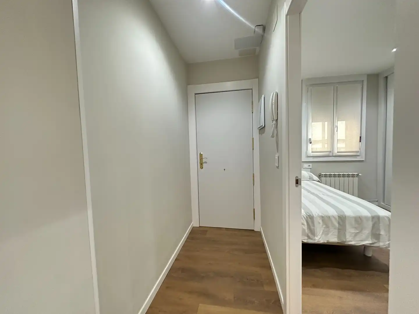 Piso de alquiler en Rúa de Diego de Muros, Ensanche - Sar