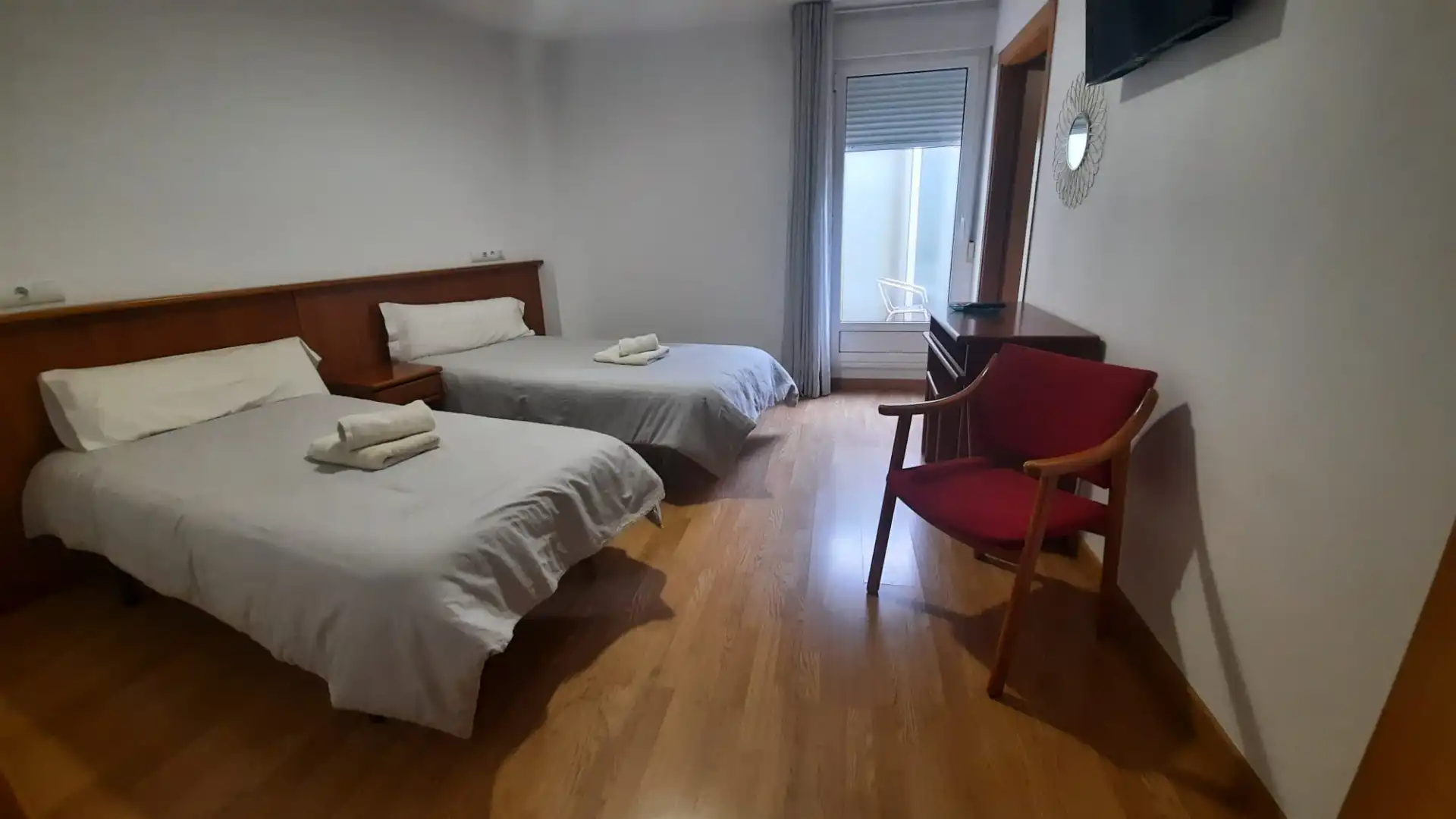 Schlafzimmer von Gebäude zum Verkauf in Cacabelos mit Alarm
