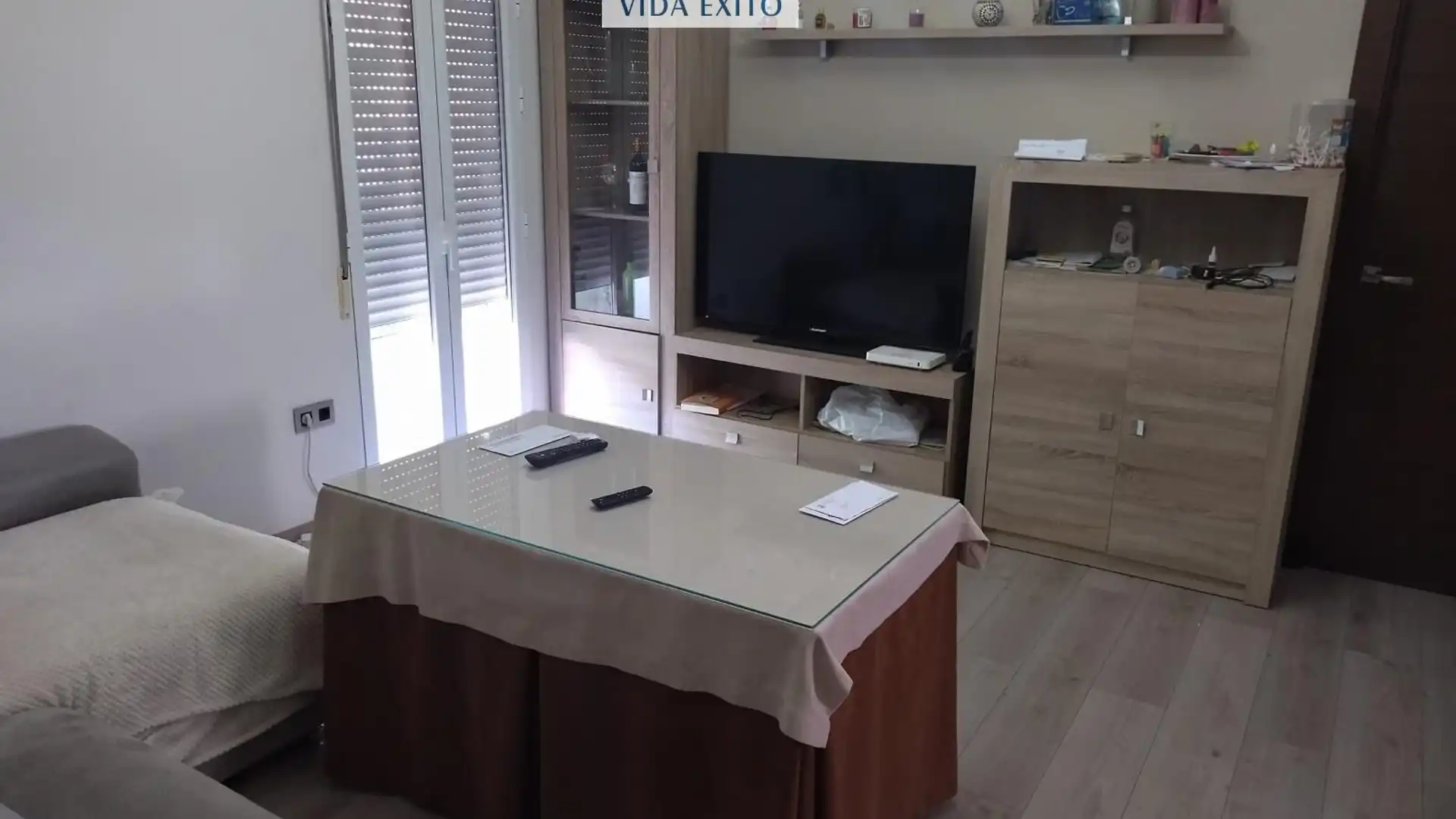 Sala de estar de Piso en venta en  Jaén Capital