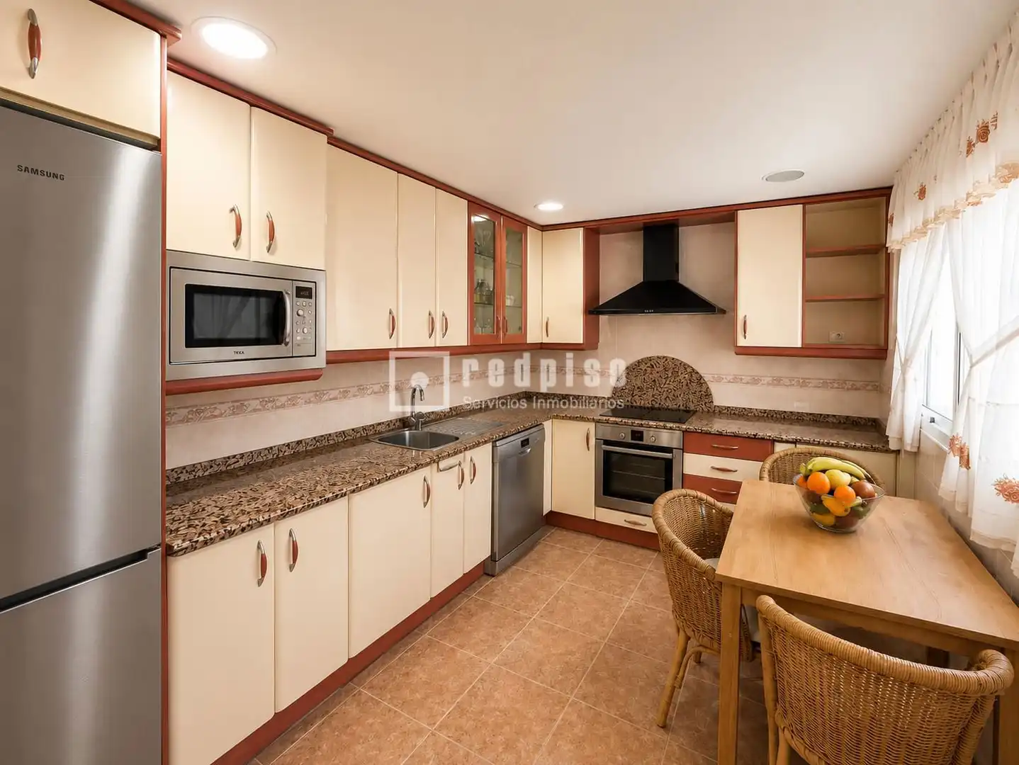Kitchen of Houses for sale in Parla  with Heating, Terrace and Storage room