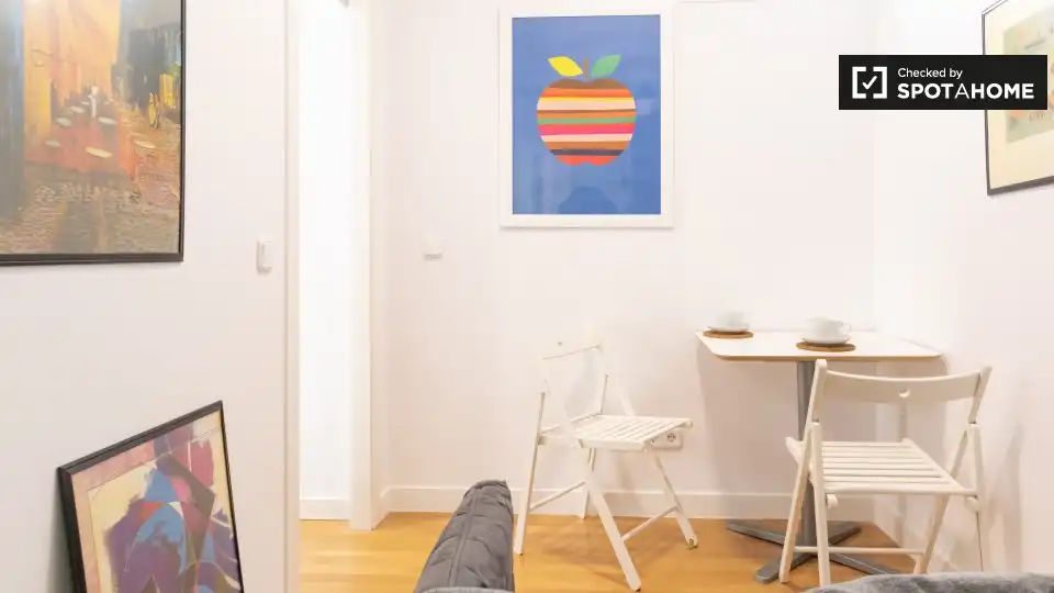 Habitación en Trafalgar
