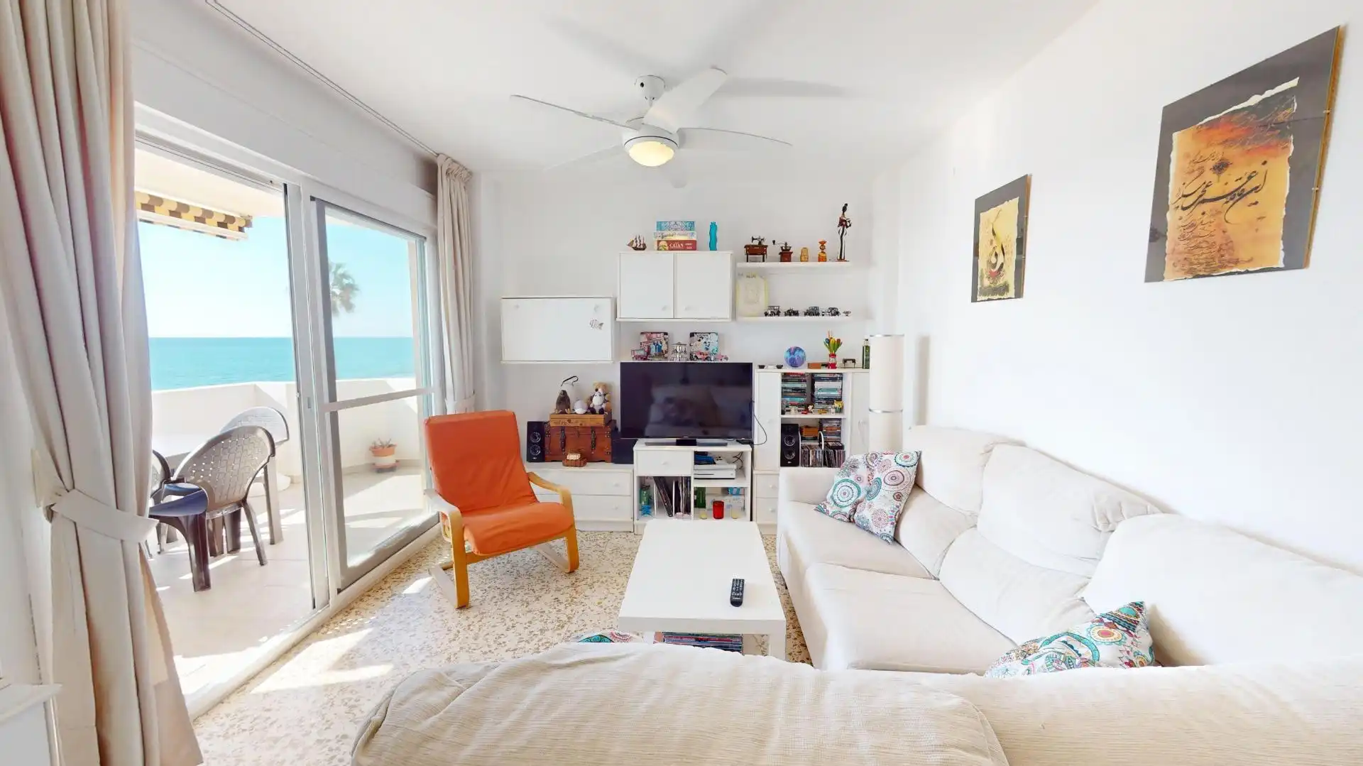 Wohnung mit Terrasse zum Verkauf in Paseo MARITIMO REY DE ESPAÑA, imagen 3