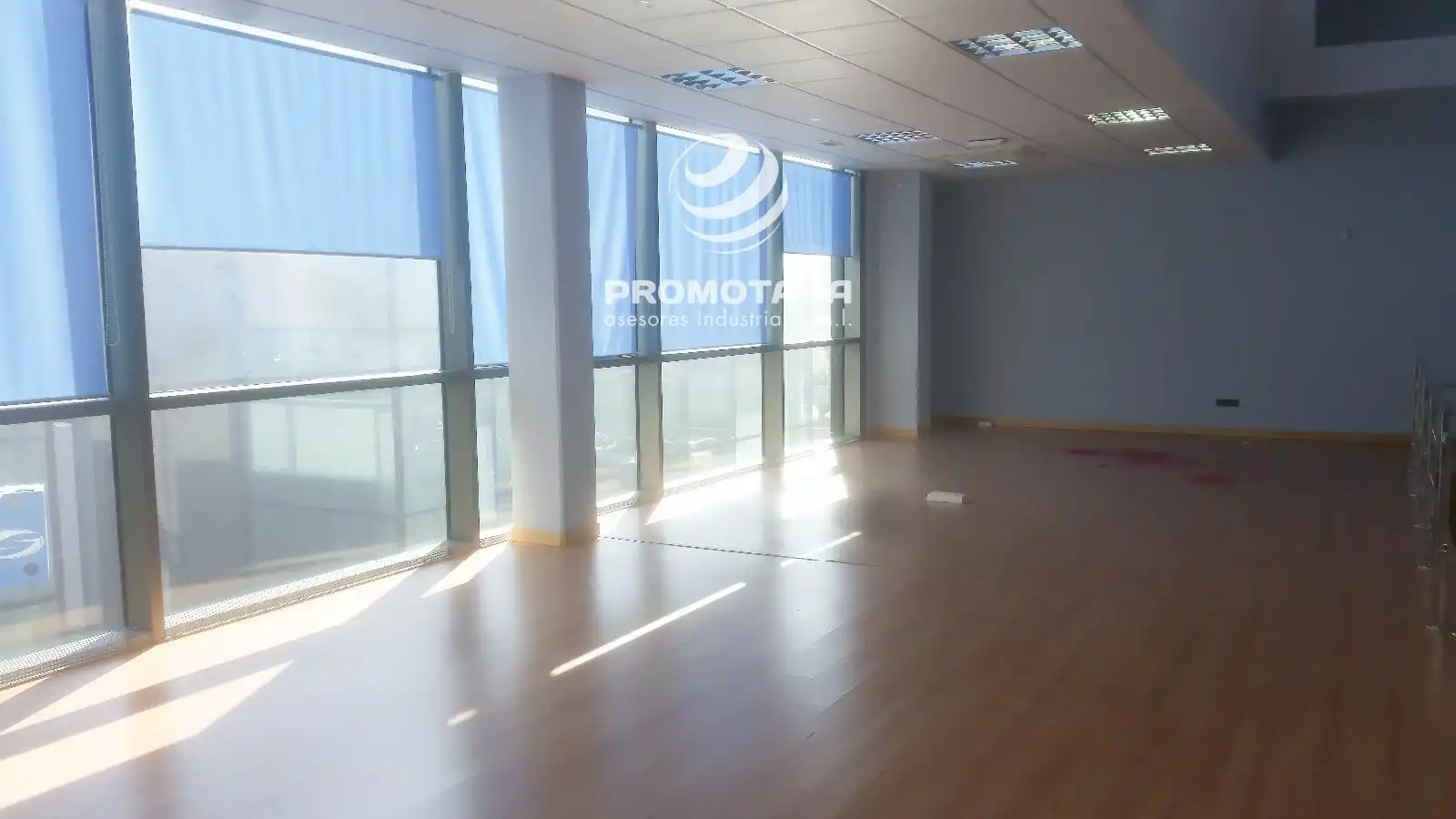 Nau industrial de lloguer en Arganda del Rey amb Calefacció