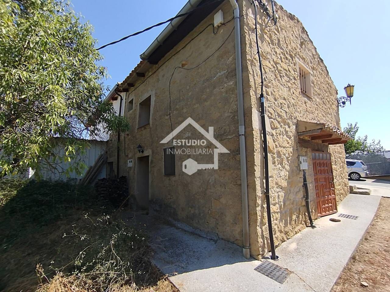 Casa o chalet en venta en Planilla, Moreda de Álava / Moreda Araba